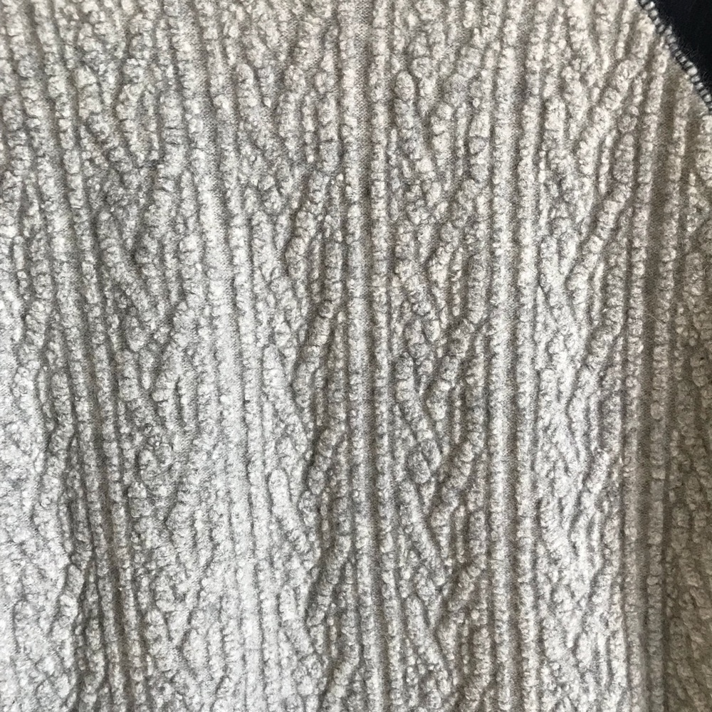 J. CREW Cabled Pullover Sweater - Picture 6 of 8